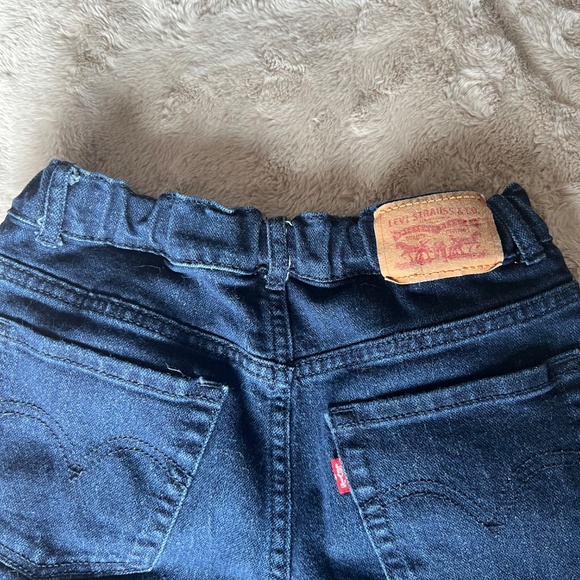 Levi’s Kids' 726 Flare Jeans - Picture 2 of 5